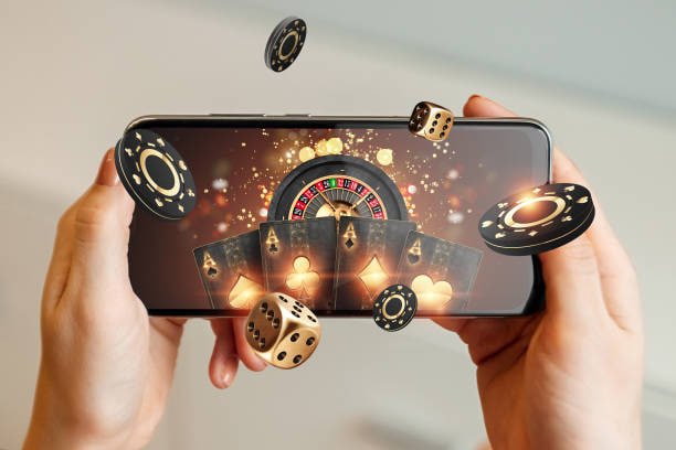 Crazy wheel guide placed beside sports and casino browsing on 8 app